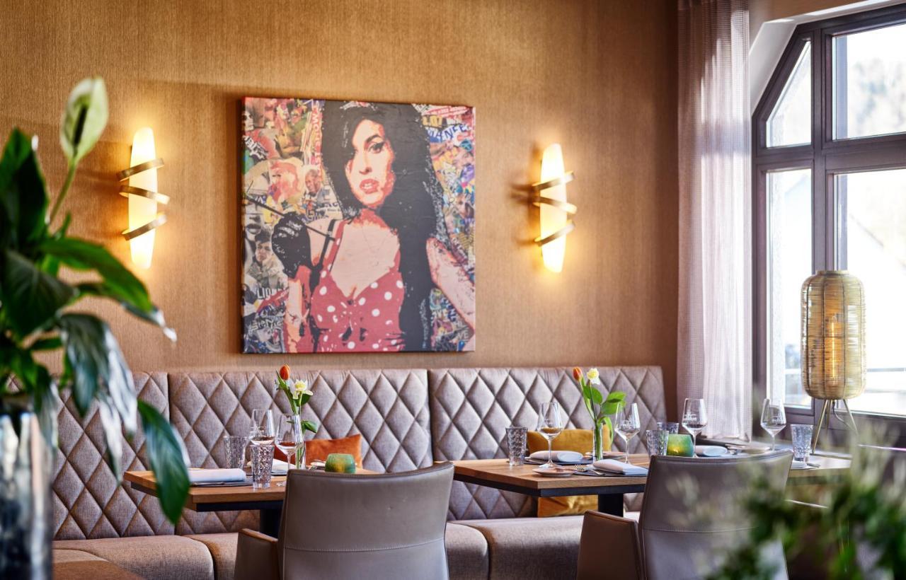 Hotel Erasmus - Mein Genuss- Und Wellnesshotel Trassem ภายนอก รูปภาพ