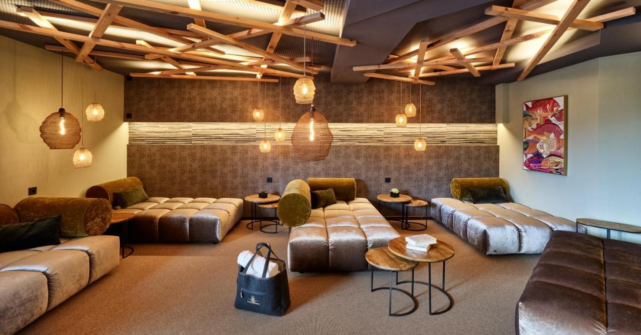 Hotel Erasmus - Mein Genuss- Und Wellnesshotel Trassem ภายนอก รูปภาพ
