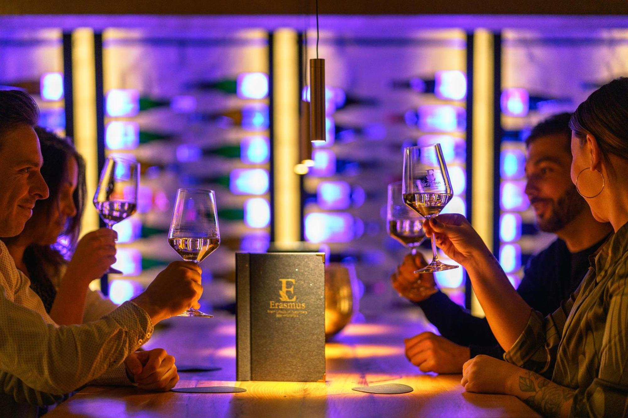 Hotel Erasmus - Mein Genuss- Und Wellnesshotel Trassem ภายนอก รูปภาพ